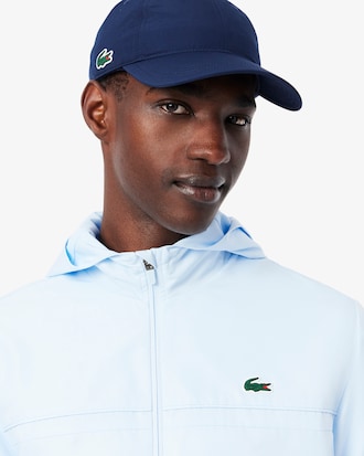 Water-Repellent Sport Track Jacket