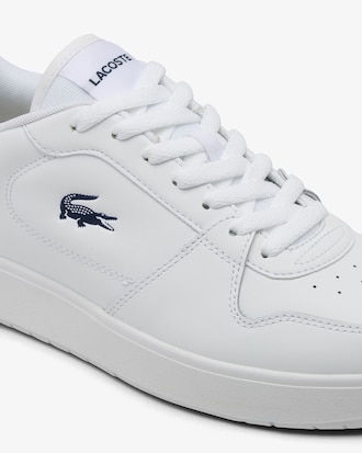 Men's Court Ace Leather Sneakers