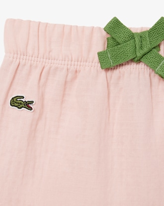 Newborn Sleeveless Cotton Set