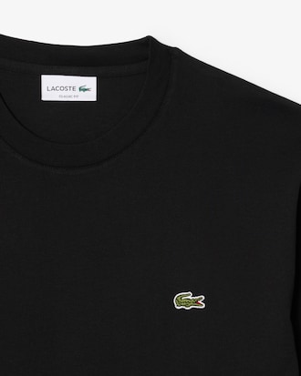 Long Sleeved Cotton T-shirt