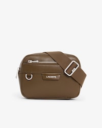 Mini Ossian Leather Reporter Bag
