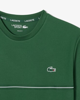 Ultra Dry Crocodile Print Sport T-shirt