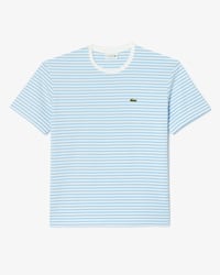 Striped Heavy Cotton T-shirt