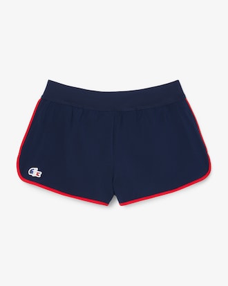 French Tennis Team Shorts