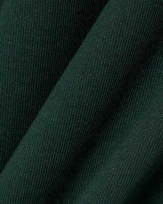 Regular Fit Badge Accent Cotton T-shirt