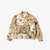Khaki Green / Beige / White