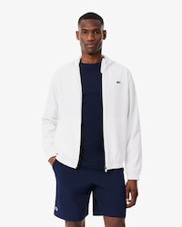 Water-Repellent Sport Track Jacket