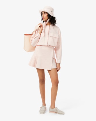 Women's Club-Low Leather Slip-On