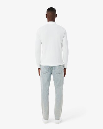 5 Pocket Slim Fit Indigo Jeans