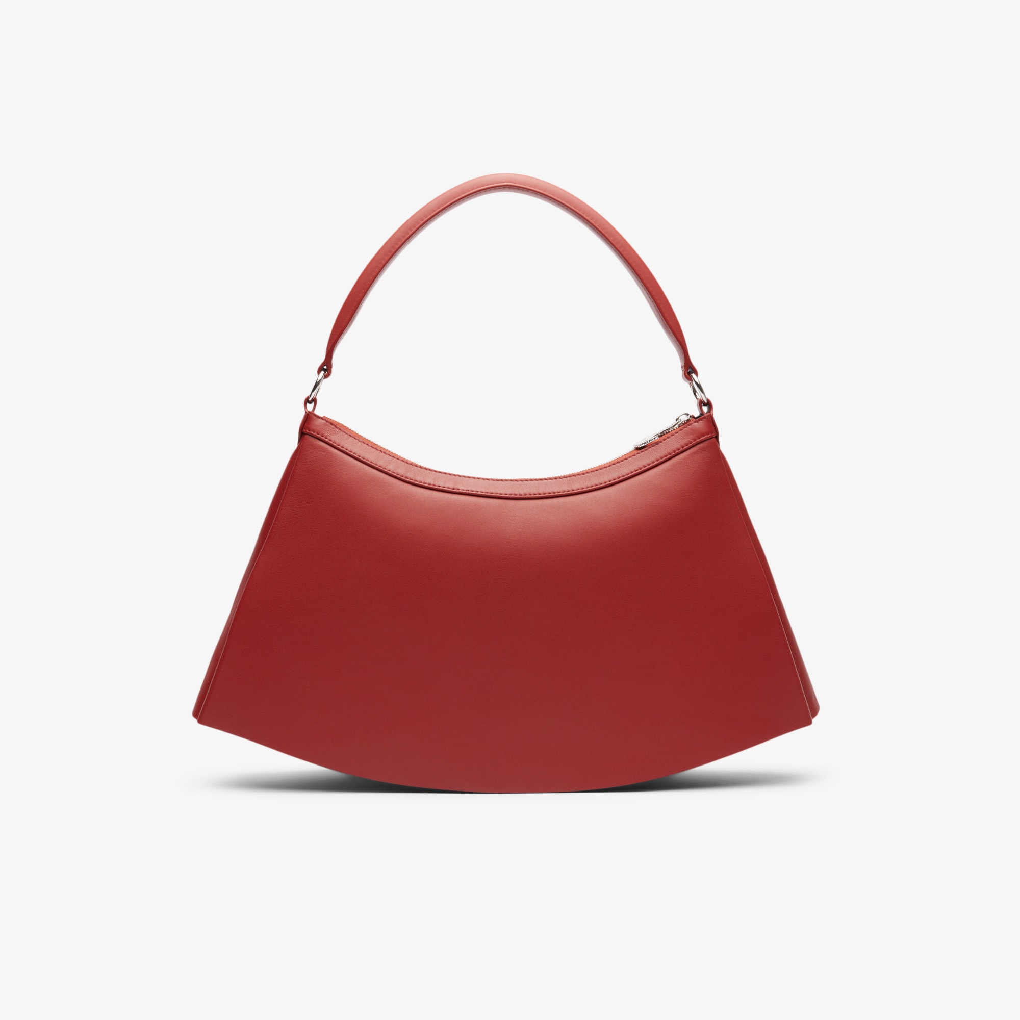 ★LACOSTE★ Women's Lenglen Large Tote Bag NU5015D55G Q44 Large Runway Lenglen Leather Bag - Men's Bags - New In 2025