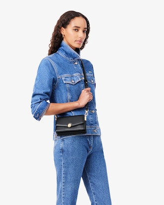 Small Tennis Bliss Shoulder Bag