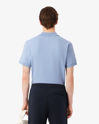 Regular Fit Cotton Pima Polo Shirt