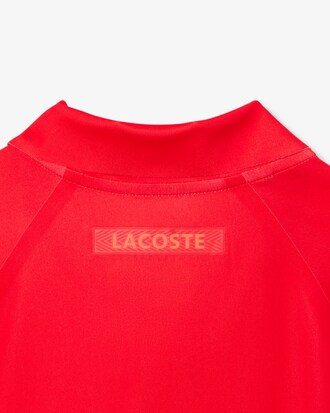 Lacoste Tennis x Novak Djokovic On Court Polo Shirt