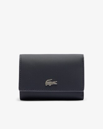 Anna Snap Close Flap Billfold