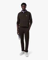 Slim Fit Stretch Cotton Chino Pants