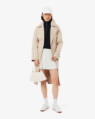 Small Lenglen Leather Bag