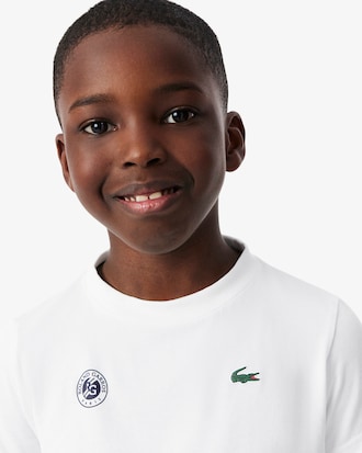 Roland-Garros Edition Ultra Dry Tennis T-shirt