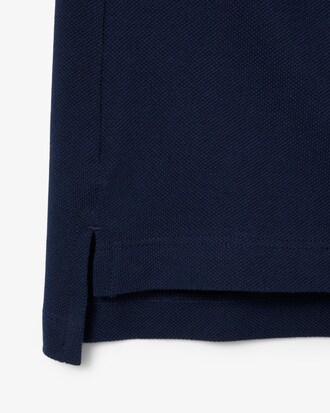 Regular Fit Supple Petit Piqu&eacute; Polo Shirt