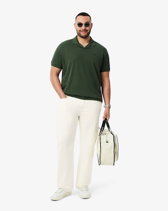 5 Pocket Straight Cut Jeans