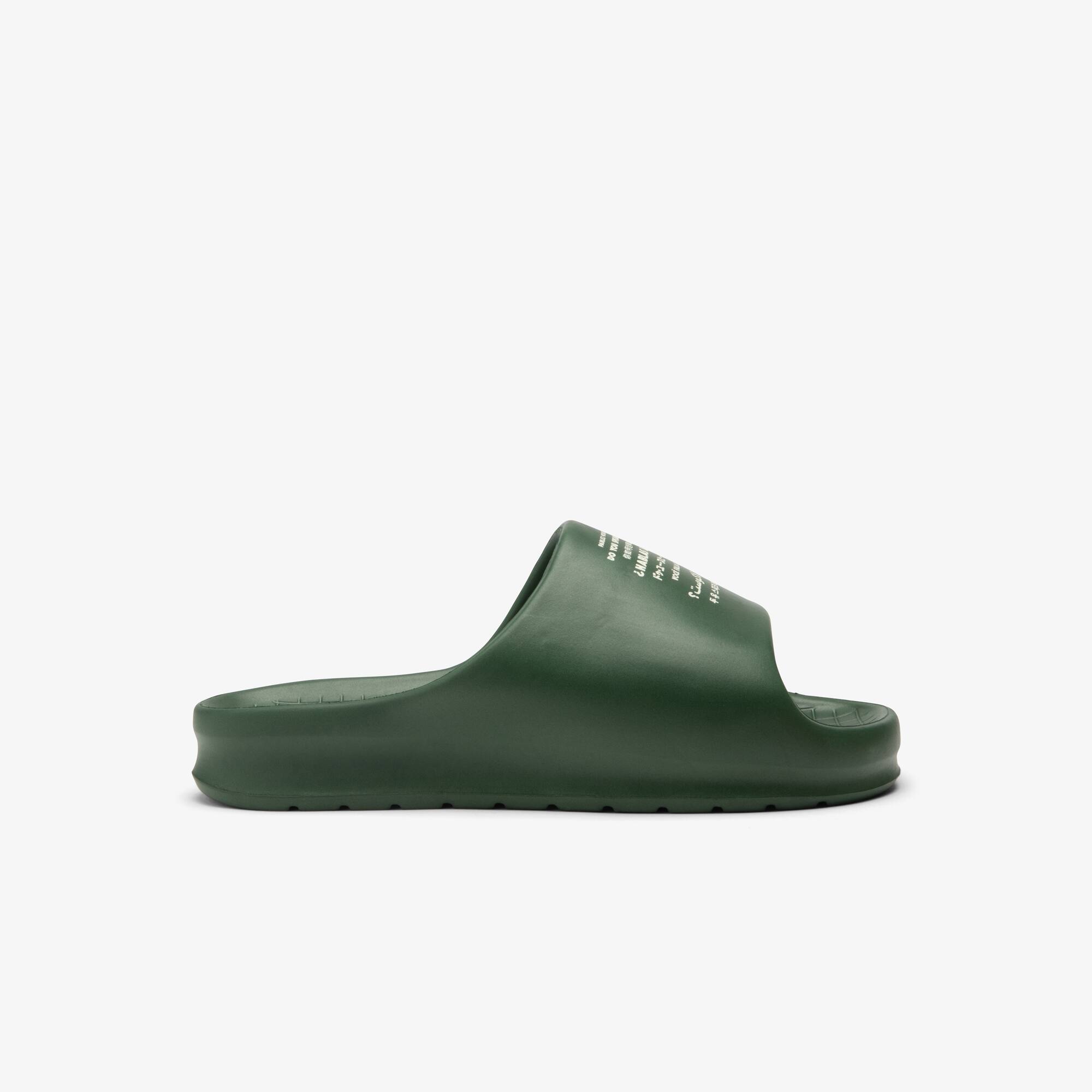 Men s Serve Slide 2.0 Men s Slides Sandals New In 2024 Lacoste