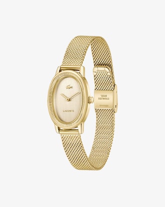Lacoste Parisienne Steel Watch