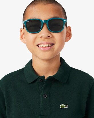 Petit Piqu&eacute; Polo Shirt