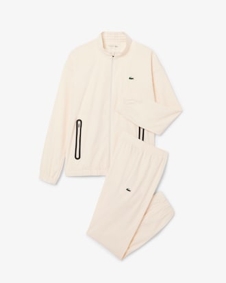 Tennis Taffeta Tracksuit