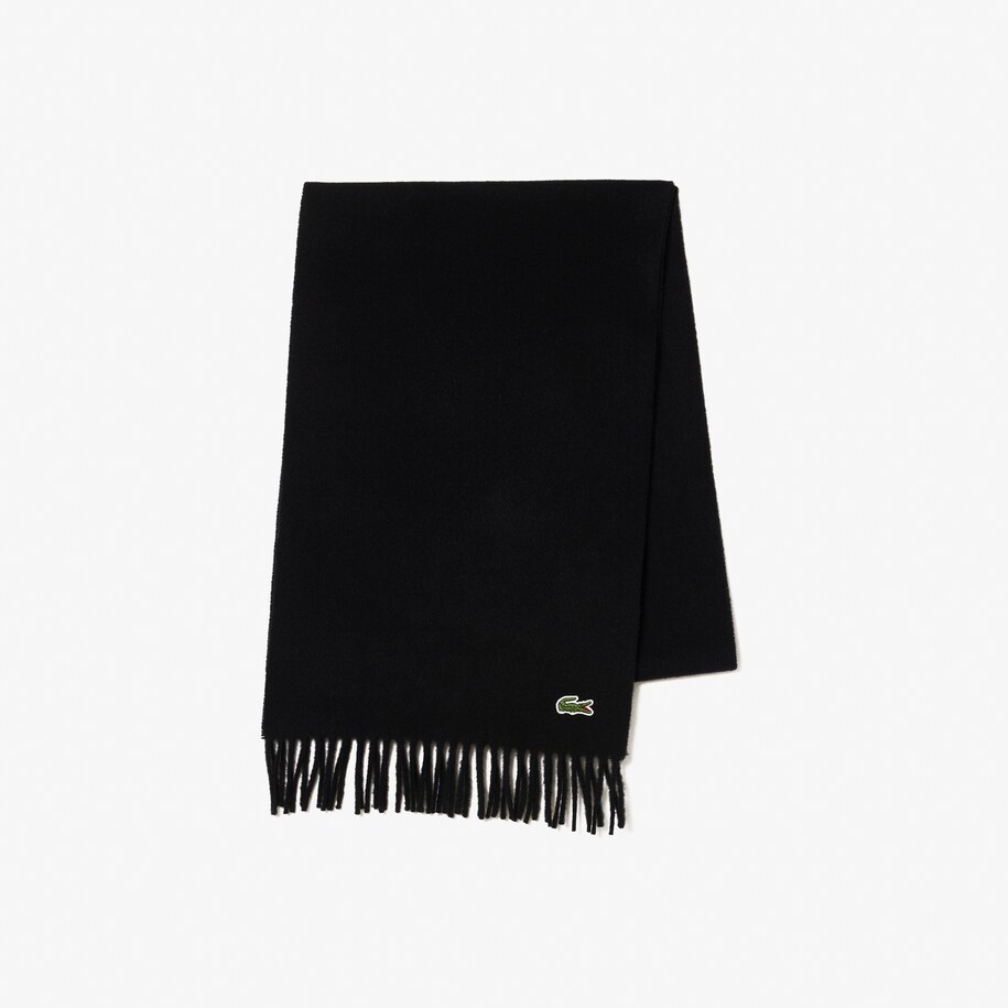 scarf lacoste