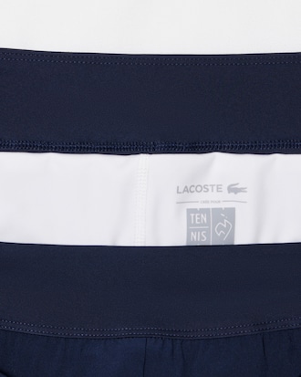French Tennis Team Shorts