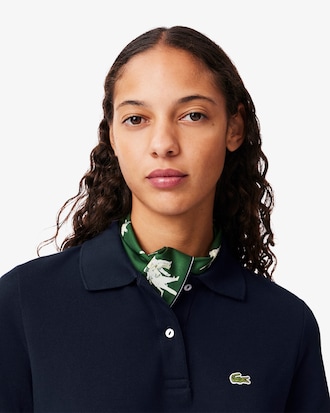 Supple Petit Piqué Polo Dress