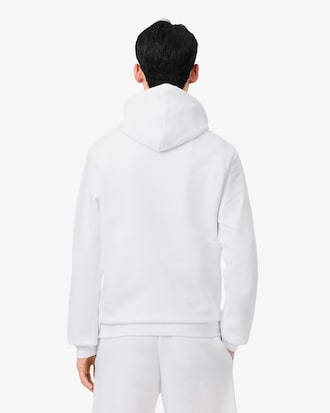 Cotton Fleece Hoodie