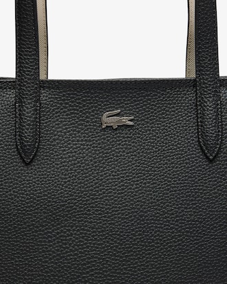 Anna Zipped Tote
