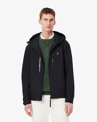 Waterproof Windproof Hooded Parka