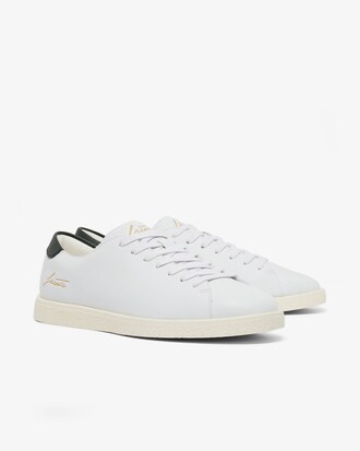Men&rsquo;s Linecourt Leather Sneakers