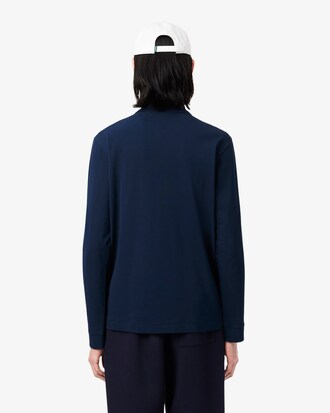 Classic Fit L.12.12 LIGHT Long Sleeved Polo Shirt