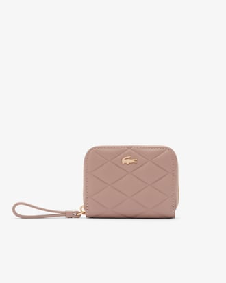 Small Crocodelle Leather Coin Purse