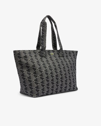 XL Summer Pack Jacquard Motif Tote