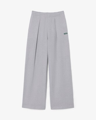Flare Fit Ribbed Sweatpants