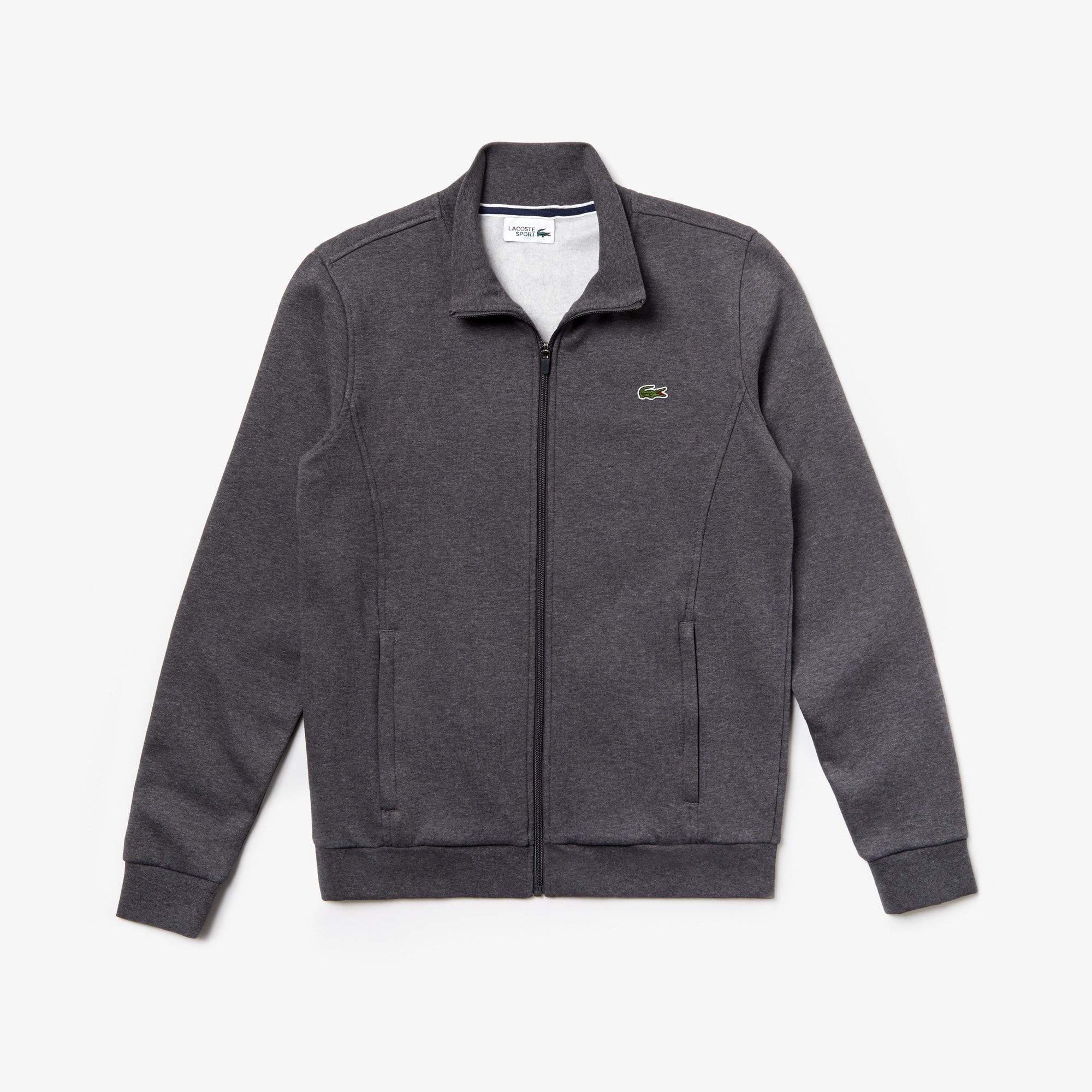 Lacoste sweat jacket Clearance