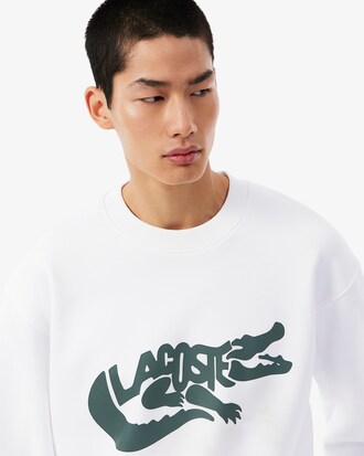 French Made Cotton Sweatshirt