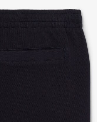 Regular Fit Piqué Sweatpants
