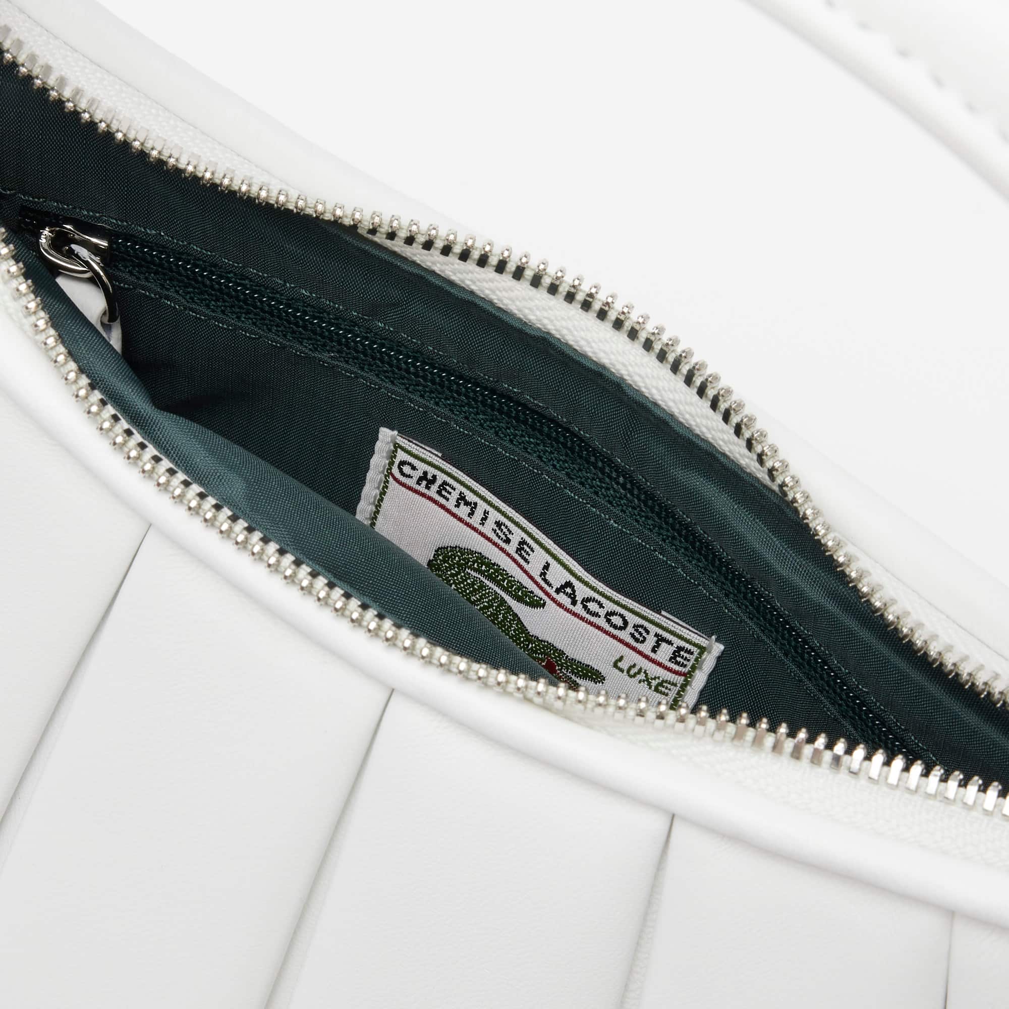 Small Lenglen Leather Bag - Women's Cross Body Bags - New In