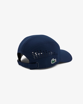 Diamond Taffeta Tennis Cap