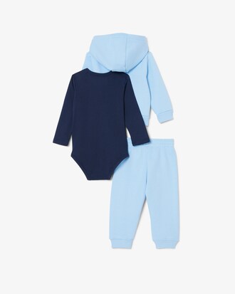 Newborn Printed Cotton Set