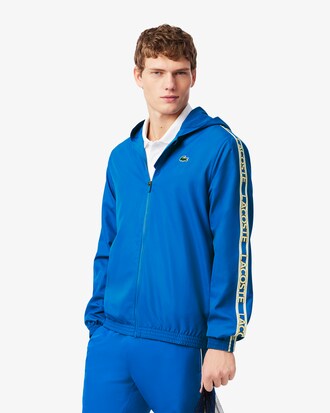 Logo Tennis Tracksuit