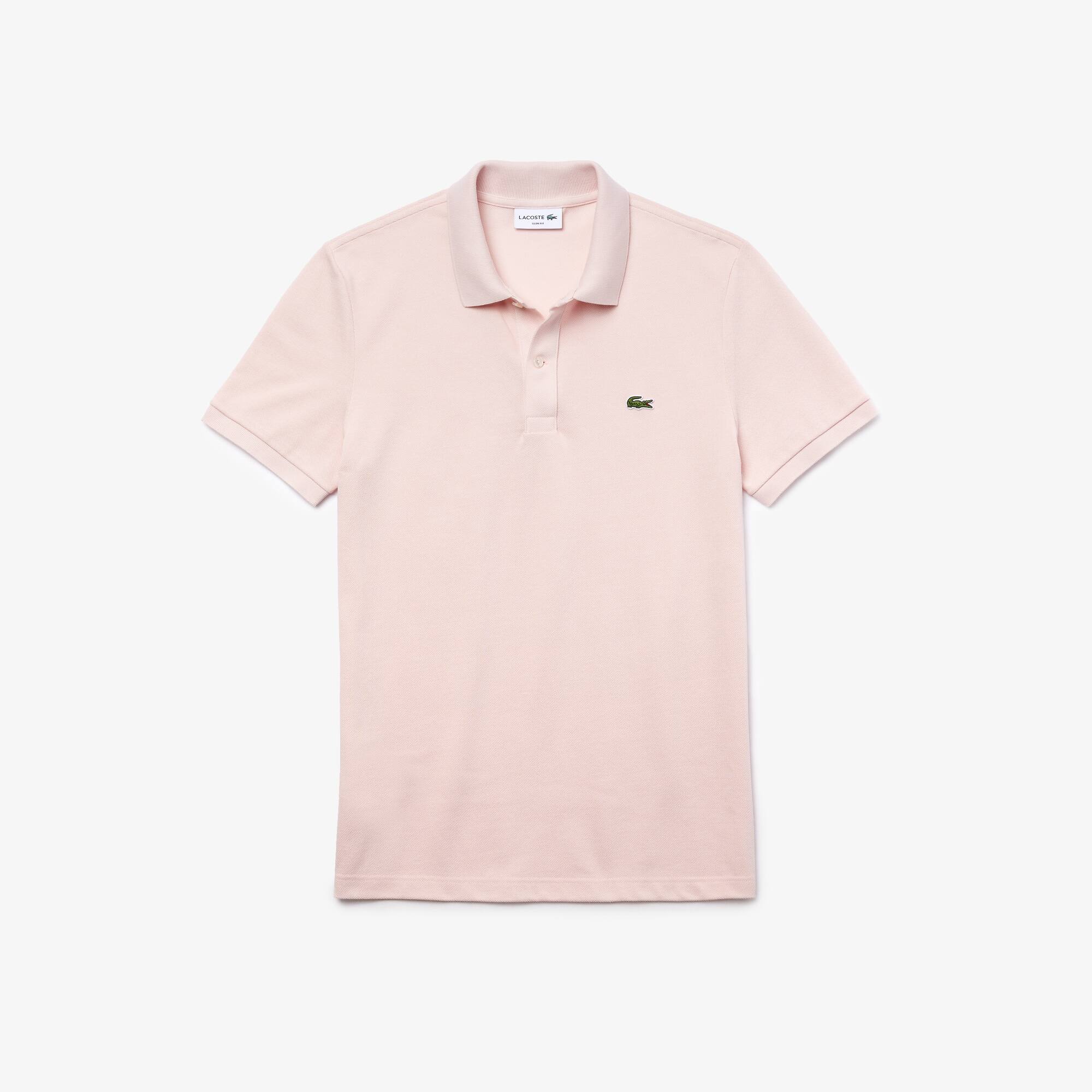 Men's Slim fit Lacoste Polo Shirt in 
