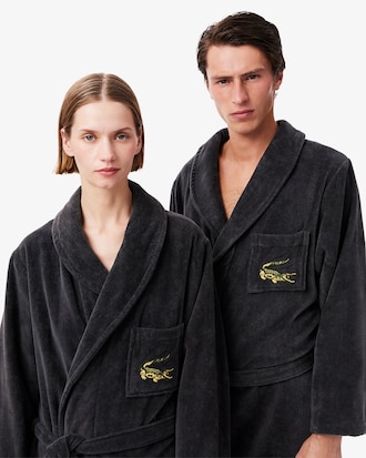 L René Bathrobe