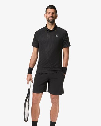 Lacoste Tennis x Novak Djokovic On Court Polo Shirt