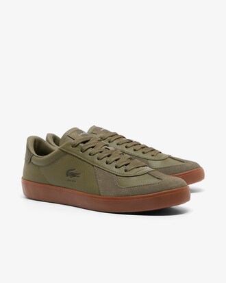 Men's Baseshot Pro Leather Sneakers