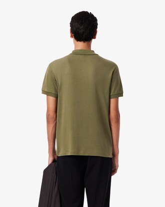 Regular Fit Cotton Pima Polo Shirt